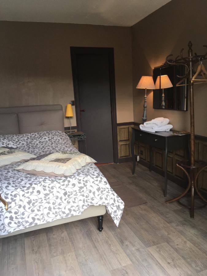 Bed and Breakfast En Bord De Seine Vetheuil Экстерьер фото