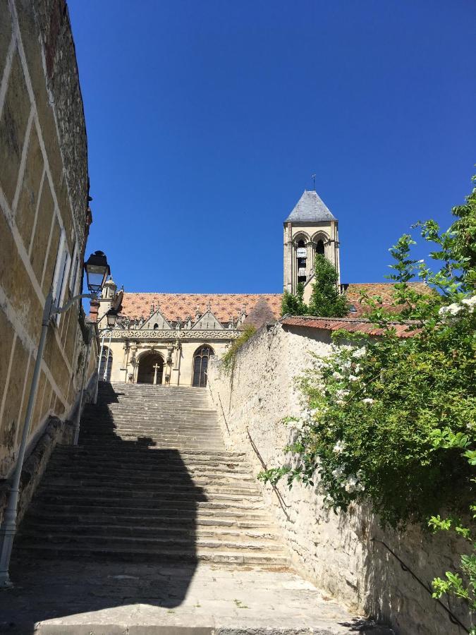 Bed and Breakfast En Bord De Seine Vetheuil Экстерьер фото
